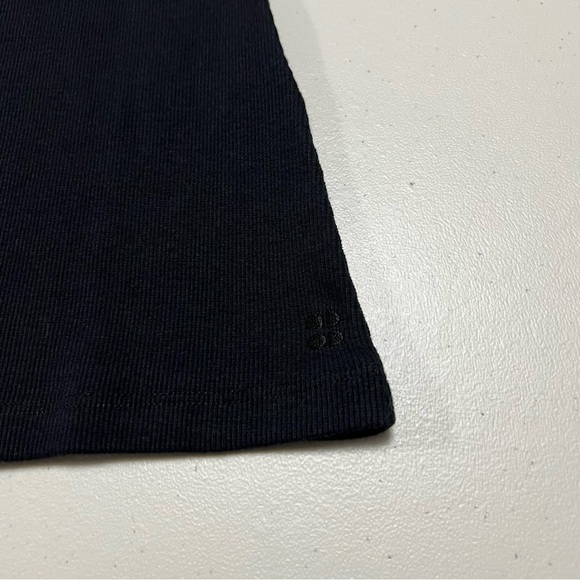 SWEATY BETTY Everyday Tank Top Ribbed In Black - Picture 7 of 13